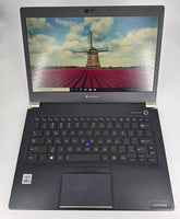 Toshiba Dynabook Portege 256GB SSD, RAM 8GB, Intel Core i5, 2.11 GHz, Windows 10 Pro, Touch Sceen
